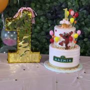 Two-tiered Cakes