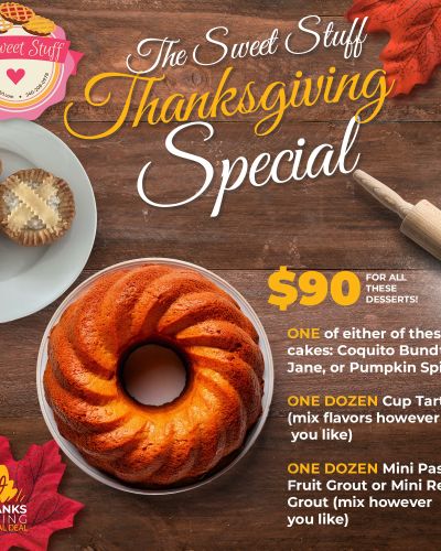 Thanksgiving Special Bundle